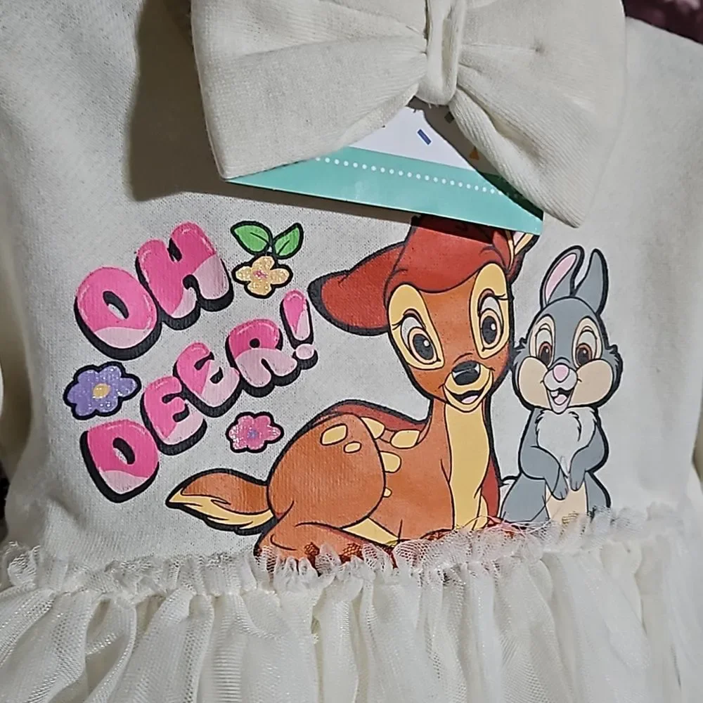 Disney bambi thumper